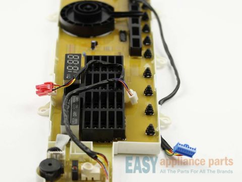 PCB ASSEMBLY,DISPLAY – Part Number: EBR63615910
