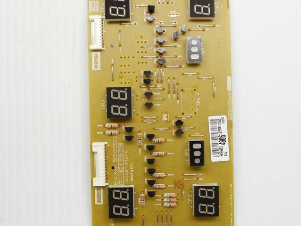 Display Power Control Board – Part Number: EBR64624906