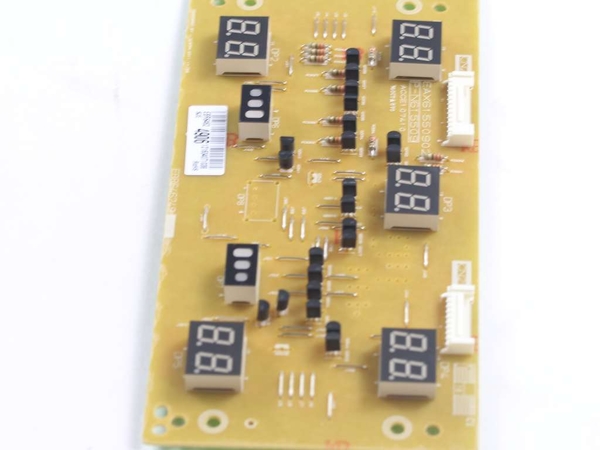 PCB ASSEMBLY,DISPLAY – Part Number: EBR64624907