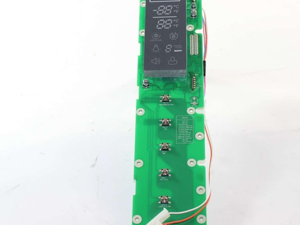 PCB ASSEMBLY,DISPLAY – Part Number: EBR67357910