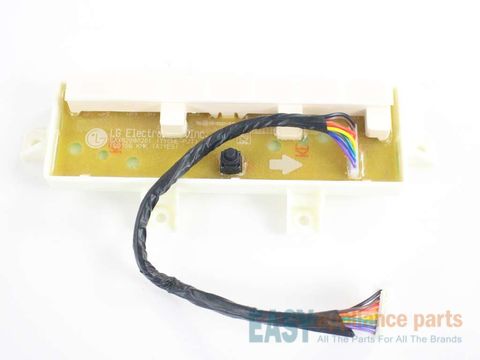 PCB ASSEMBLY,DISPLAY – Part Number: EBR69906301