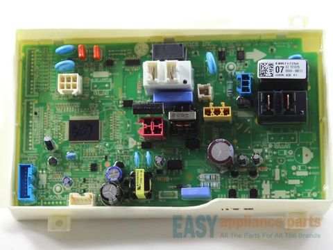 PCB ASSEMBLY,MAIN – Part Number: EBR71725809