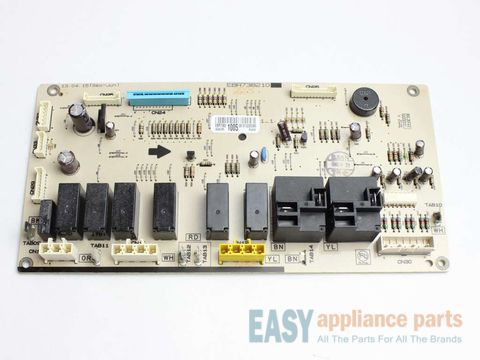 PCB ASSEMBLY,MAIN – Part Number: EBR73821005
