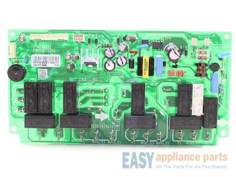 PCB ASSEMBLY,MAIN – Part Number: EBR74740402