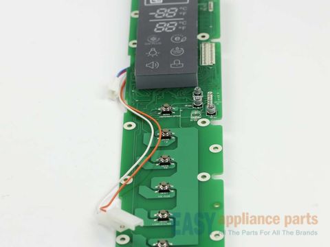 PCB ASSEMBLY,DISPLAY – Part Number: EBR74852601