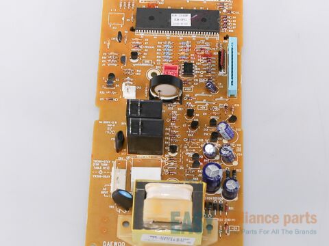 Electronic Control Board – Part Number: WB27X10688