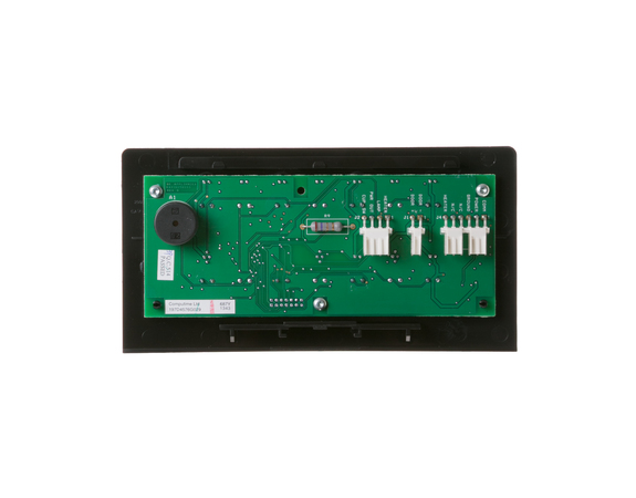 Dispenser Interface Control - Black – Part Number: WR55X10298
