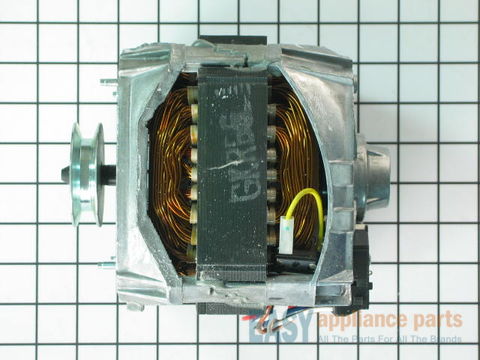Motor with Pulley – Part Number: 134172800