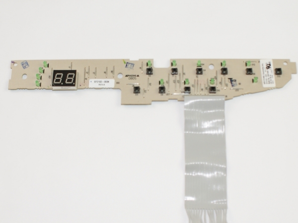 Main Control Board – Part Number: 154474601