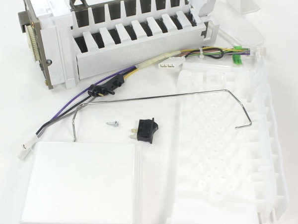 Ice Maker – Part Number: W10583817