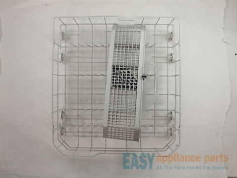 Lower Dishrack with Wheels – Part Number: WD28X10385