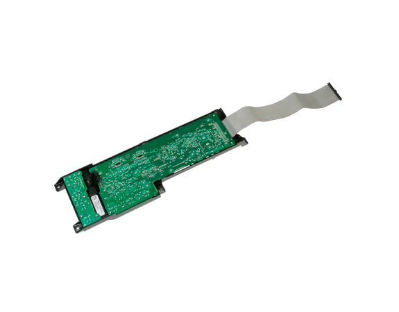  USER INTERFACE BOARD Assembly – Part Number: WE04M10012