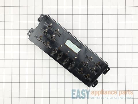 Electronic Control Board – Part Number: 316630004