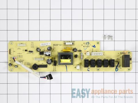 PC BOARD ASSEMBLY – Part Number: 5304491446