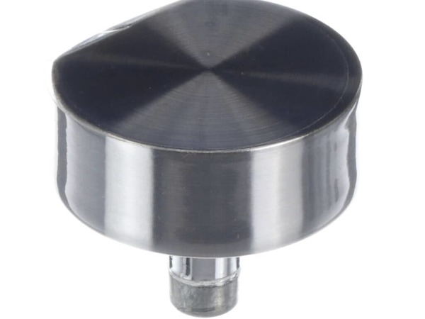 Control Knob, Stainless – Part Number: W10559479