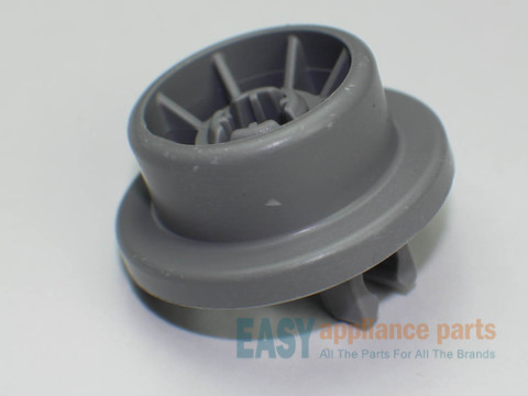Lower Rack Wheel with Clip – Part Number: 00165314