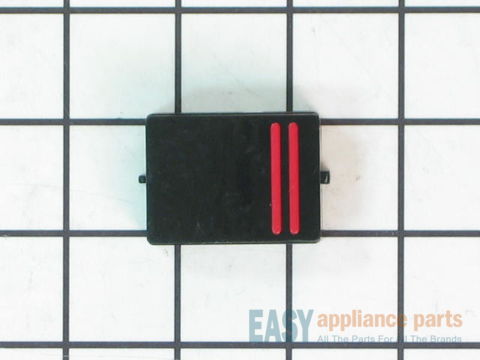 Dishwasher Power Switch Button – Part Number: 00168562