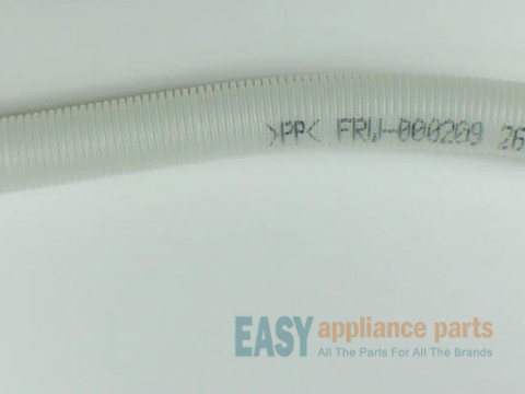 Sump to Water Inlet Hose – Part Number: 00263099