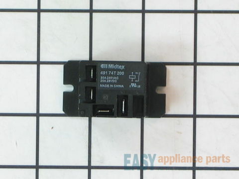 RELAY – Part Number: 00415761