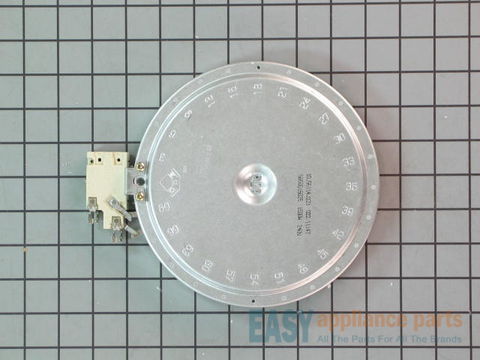 HILIGHT HOTPLATE – Part Number: 00416306