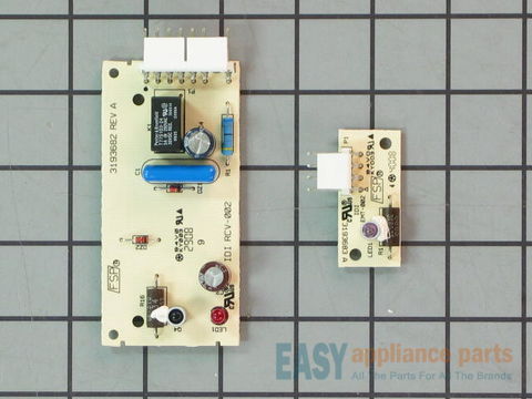 PC BOARD-RECEIVER/IR – Part Number: 00422613