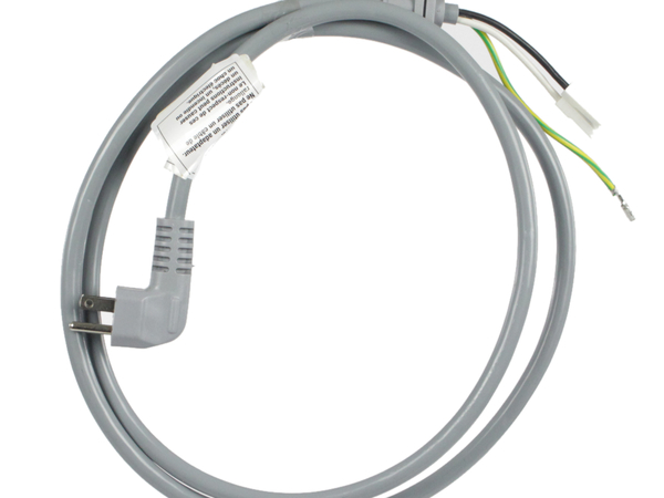 Power Cord – Part Number: 00436477