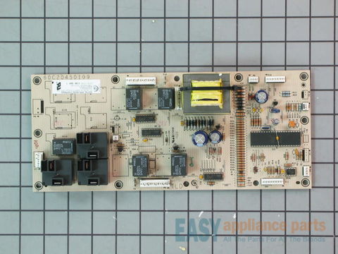 PC BOARD ASSEMBLY-MAINS – Part Number: 00486910