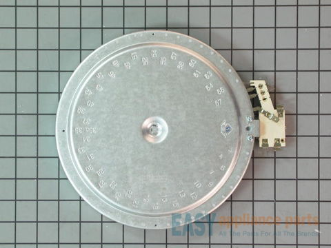 HILIGHT HOTPLATE – Part Number: 00499573