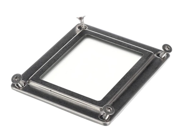 GLASS LIGHT COVER – Part Number: 00609422