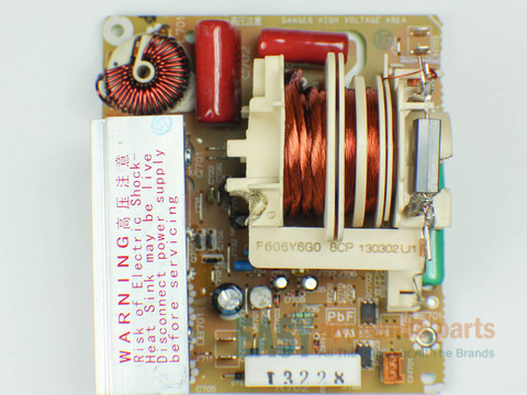 PC Board – Part Number: 00641857