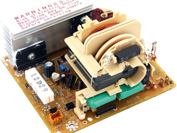 PC Board – Part Number: 00641857