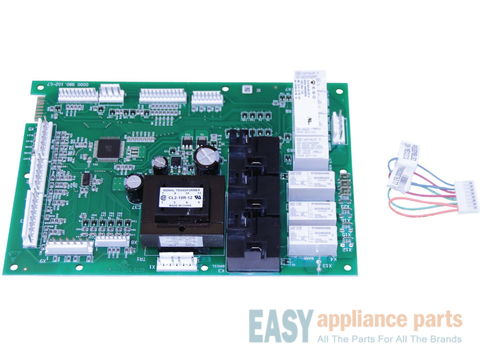 PC BOARD – Part Number: 00709785