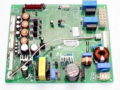 PCB Assembly Main – Part Number: EBR65002716