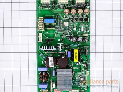 PCB ASSEMBLY,MAIN – Part Number: EBR75234703
