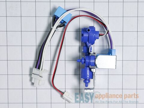 Water Inlet Valve Assembly 2 Way – Part Number: DA62-04027A