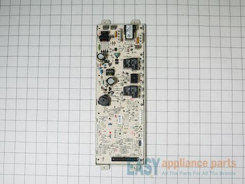  MAIN POWER BOARD Assembly – Part Number: WE04M10008