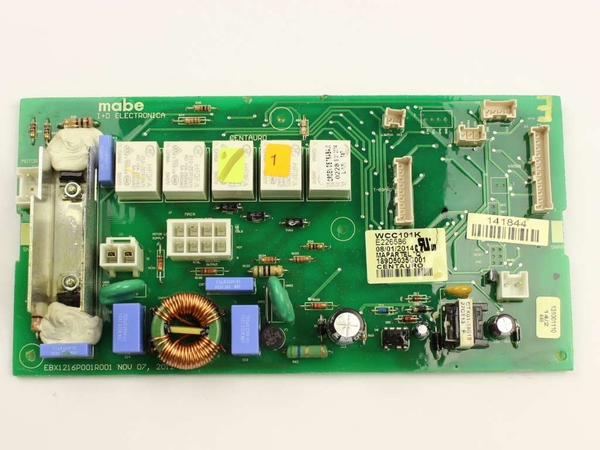 Control Board – Part Number: WH12X20274