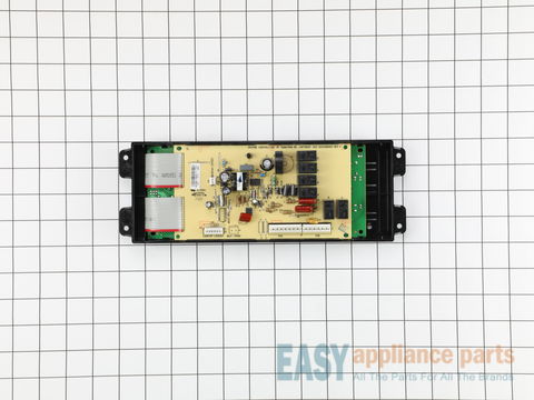 Electronic Control Board – Part Number: 316630001