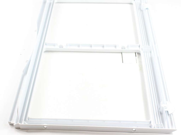 Crisper Drawer Cover Frame - White – Part Number: ACQ86549505