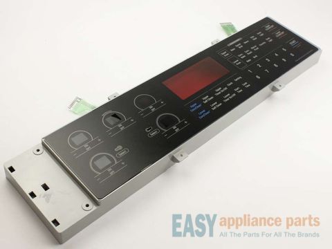Oven Control Board and Overlay – Part Number: AGM73349003