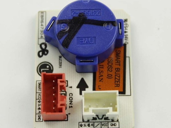 Dispenser Control Board Assembly – Part Number: EBR64730408