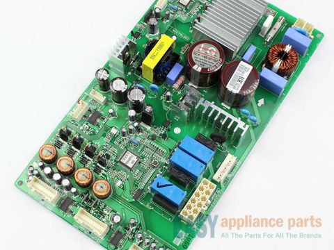 PCB ASSEMBLY,MAIN – Part Number: EBR73093619