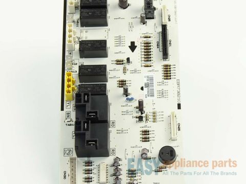 PCB ASSEMBLY,MAIN – Part Number: EBR73821006