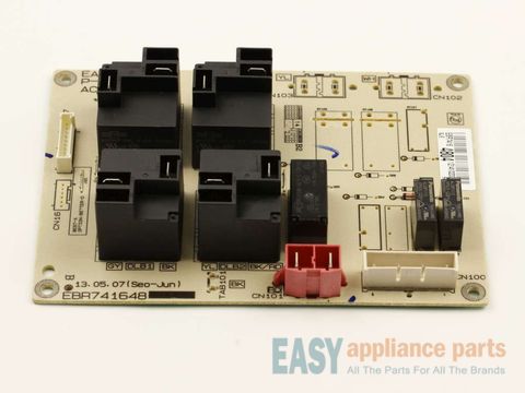Relay Control Board – Part Number: EBR74164805