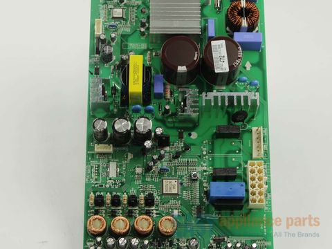 MAIN ELECTRONIC CONTROL BOARD – Part Number: EBR75234712