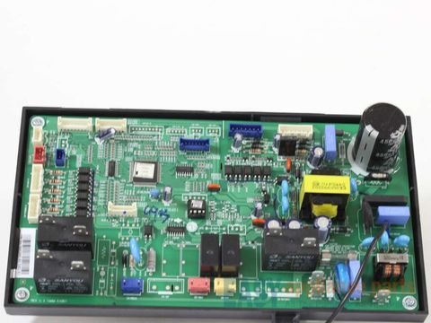 PCB ASSEMBLY,MAIN – Part Number: EBR76479903