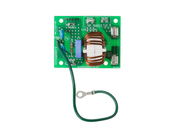 NOISE FILTER BOARD – Part Number: WB02X21093