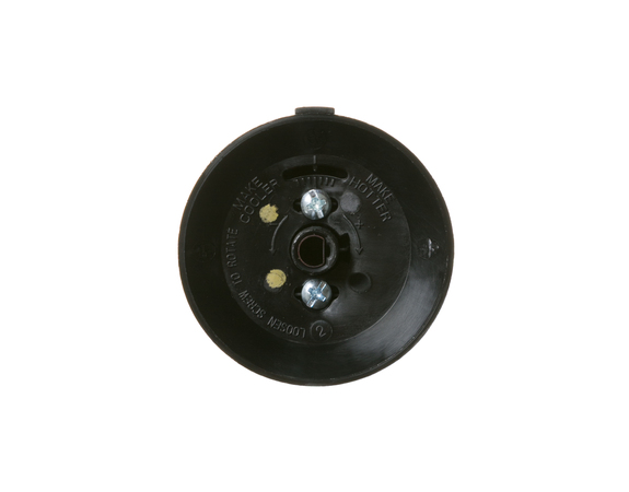  THERMOSTAT KNOB Assembly – Part Number: WB03X21357