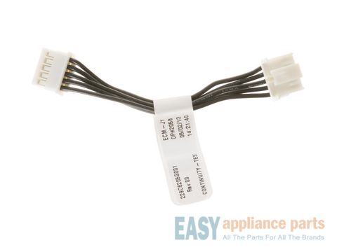 HARNESS WIRE LED JUMPER – Part Number: WB18T10558