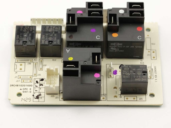 BOARD DAUGHTER RELAY 6 – Part Number: WB27T11358